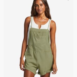 Wild Pursuit Romper